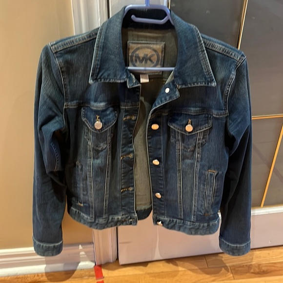 Michael Kors Jackets & Blazers - Michael Kors Jean jacket